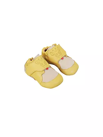 AFFENZAHN | Krabbelschuhe CRAWLY GIRAFFE | 